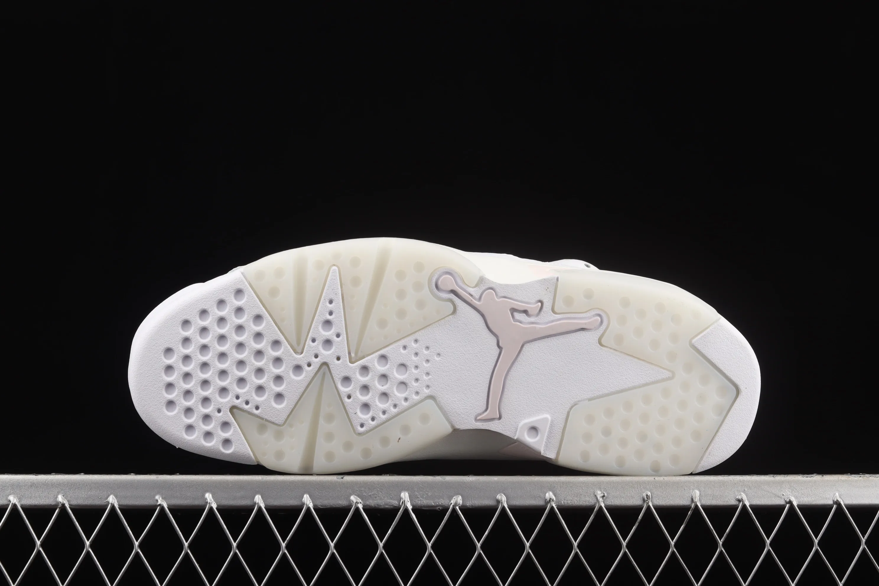 All categories Air Jordan Jordan series basketball shoes Air Jordan 6 G version Air Jordan 6 Retro "Gold Hoops" AJ6 Joe 6 tomorrow exclusive DH9696-100